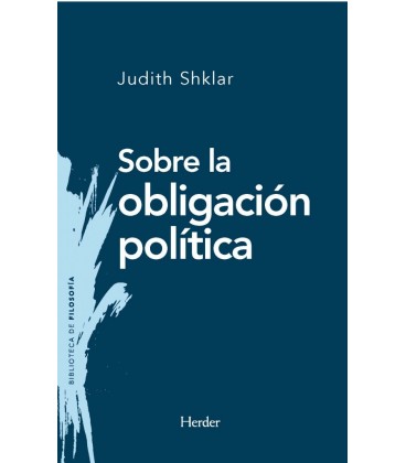 SOBRE LA OBLIGACION POLITICA