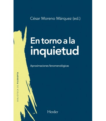 EN TORNO A LA INQUIETUD