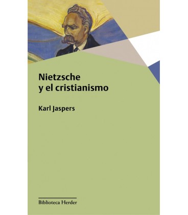 NIETZSCHE Y EL CRISTIANISMO