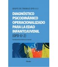 OPD-IJ-2: DIAGNOSTICO PSICODINAMICO OPERACIONALIZADO PARA LA