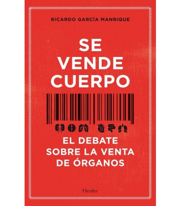 SE VENDE CUERPO