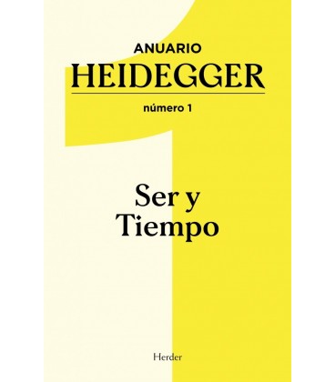 ANUARIO HEIDEGGER
