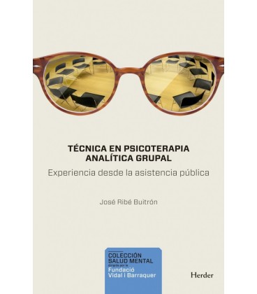 TECNICA EN PSICOTERAPIA ANALITICA GRUPAL
