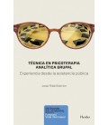 TECNICA EN PSICOTERAPIA ANALITICA GRUPAL