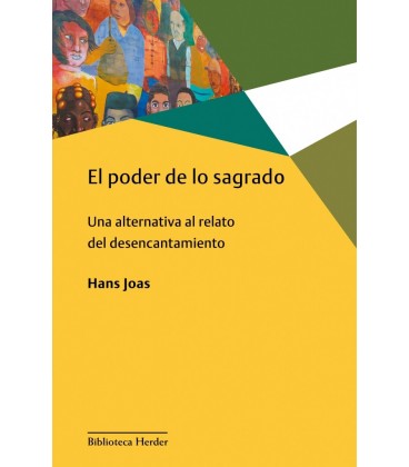 EL PODER DE LO SAGRADO