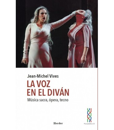 LA VOZ EN EL DIVAN