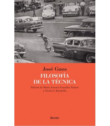 FILOSOFIA DE LA TECNICA