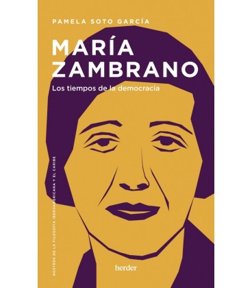 MARIA ZAMBRANO