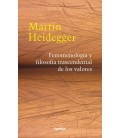 FENOMENOLOGIA Y FILOSOFIA TRASCENDENTAL DE LOS VALORES