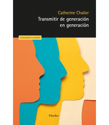 TRANSMITIR DE GENERACION EN GENERACION