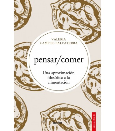 PENSAR/COMER