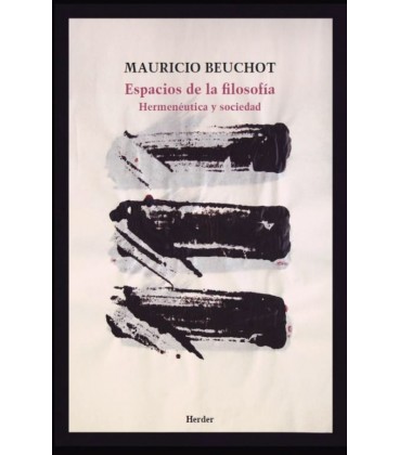 ESPACIOS DE LA FILOSOFIA
