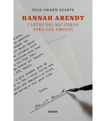 HANNAH ARENDT