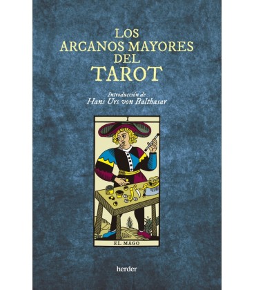 LOS ARCANOS MAYORES DEL TAROT