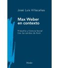 MAX WEBER EN CONTEXTO