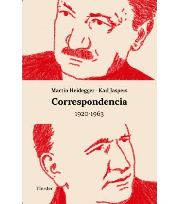 CORRESPONDENCIA HEIDEGGER/JASPERS 1920-1963