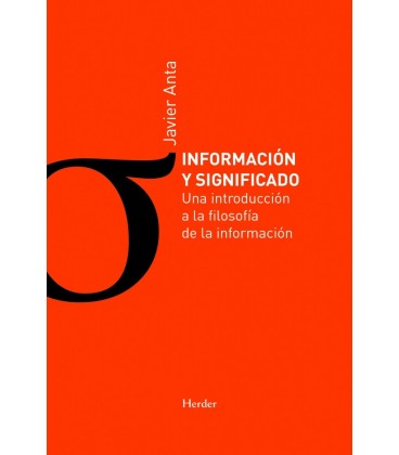 INFORMACION Y SIGNIFICADO