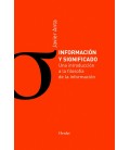 INFORMACION Y SIGNIFICADO