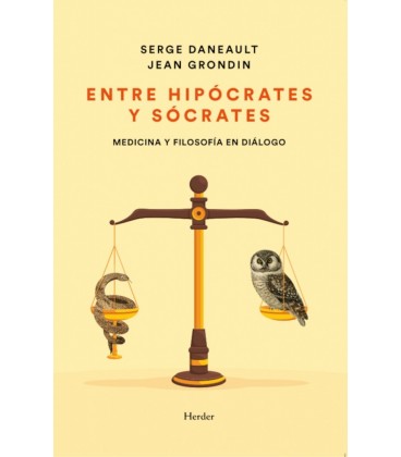ENTRE HIPOCRATES Y SOCRATES