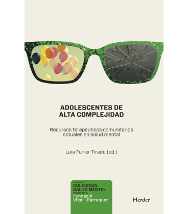 ADOLESCENTES DE ALTA COMPLEJIDAD