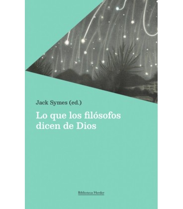 LO QUE LOS FILOSOFOS DICEN DE DIOS