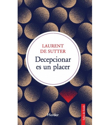 DECEPCIONAR ES UN PLACER