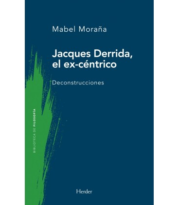 JACQUES DERRIDA