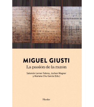 MIGUEL GIUSTI
