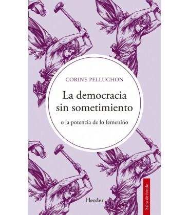 DEMOCRACIA SIN SOMETIMIENTO