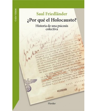 ¿POR QUE EL HOLOCAUSTO