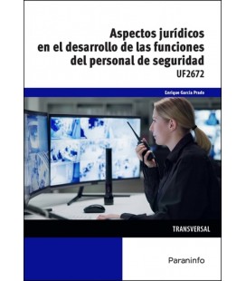 ASPECTOS JURIDICOS EN EL DESARROLLO DE LAS FUNCIONES DEL PERSONAL DE S