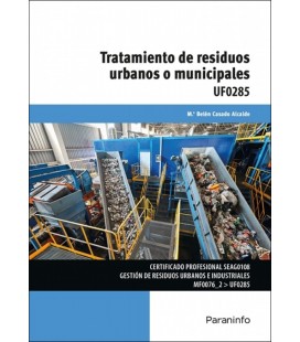 TRATAMIENTO DE RESIDUOS URBANOS O MUNICIPALES