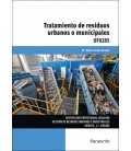 TRATAMIENTO DE RESIDUOS URBANOS O MUNICIPALES