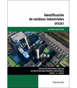 IDENTIFICACION DE RESIDUOS INDUSTRIALES