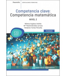 COMPETENCIA CLAVE: COMPETENCIA MATEMATICA NIVEL 2 - EDICION 2026