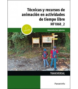 TECNICAS Y RECURSOS DE ANIMACION EN ACTIVIDADES DE TIEMPO LIBRE