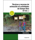 TECNICAS Y RECURSOS DE ANIMACION EN ACTIVIDADES DE TIEMPO LIBRE