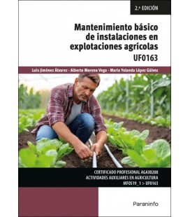 MANTENIMIENTO BASICO DE INSTALACIONES EN EXPLOTACIONES AGRARIAS