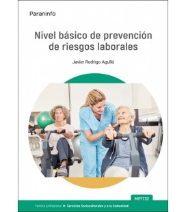 MP1732. NIVEL BASICO DE PREVENCION DE RIESGOS LABORALES