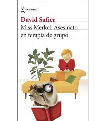 MISS MERKEL ASESINATO EN TERAPIA DE GRUPO
