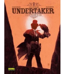 UNDERTAKER 01. EL DEVORADOR DE ORO