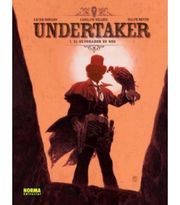 UNDERTAKER 01. EL DEVORADOR DE ORO