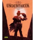 UNDERTAKER 01. EL DEVORADOR DE ORO