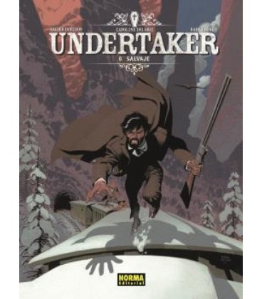 UNDERTAKER 06 SALVAJE