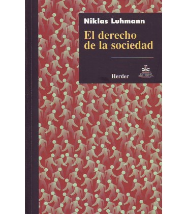 EL DERECHO DE LA SOCIEDAD