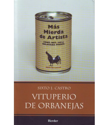 VITUPERIO DE ORBANEJAS
