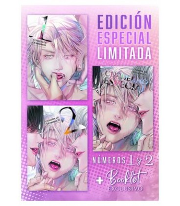 COMIDA DE DEMONIOS EDICION ESPECIAL LIMITADA
