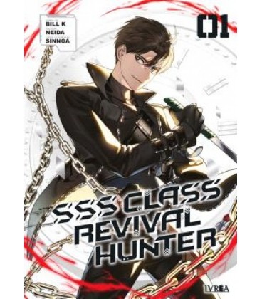 SSS CLASS REVIVAL HUNTER VOL.01