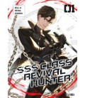 SSS CLASS REVIVAL HUNTER VOL.01