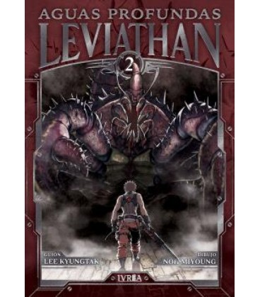LEVIATHAN. AGUAS PROFUNDAS. VOL.02